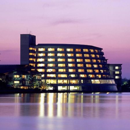 Apa Hotel & Resort Kaga Katayamazu Onsen Kasuikyo Eksteriør bilde