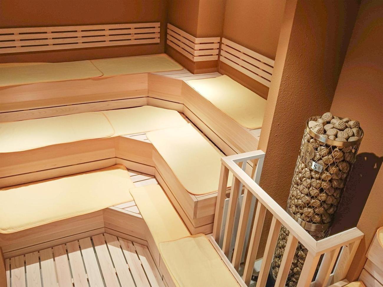 Apa Hotel & Resort Kaga Katayamazu Onsen Kasuikyo Eksteriør bilde