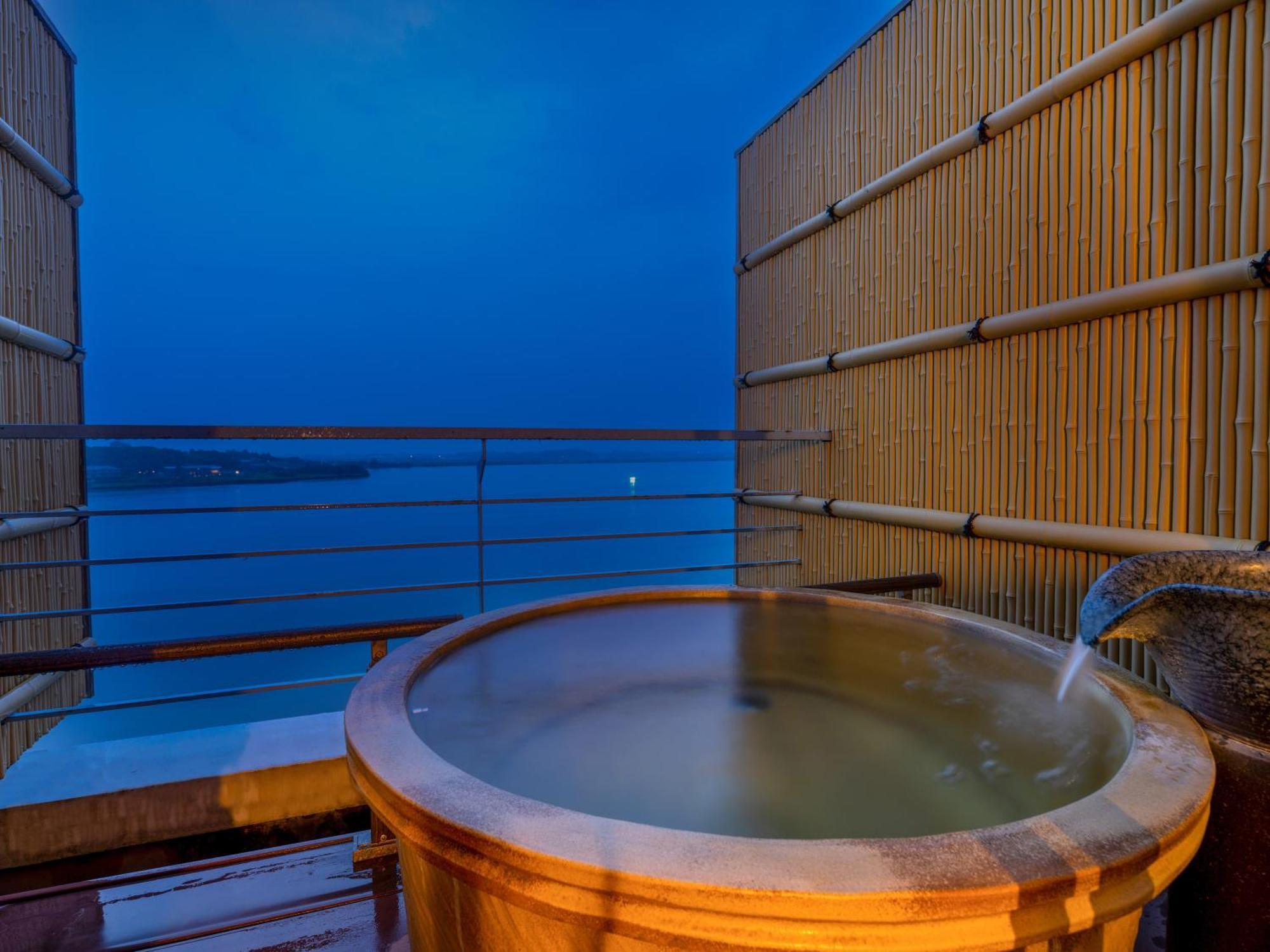 Apa Hotel & Resort Kaga Katayamazu Onsen Kasuikyo Eksteriør bilde