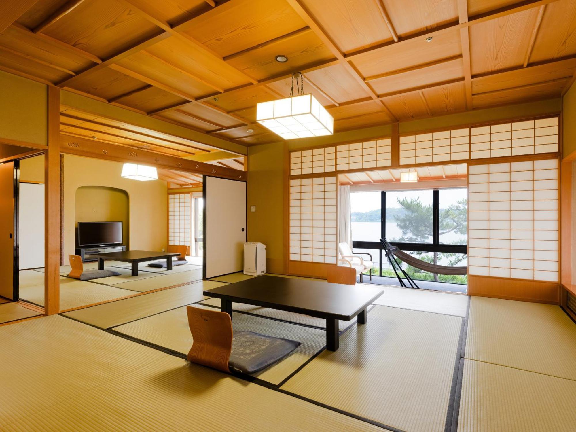 Apa Hotel & Resort Kaga Katayamazu Onsen Kasuikyo Eksteriør bilde