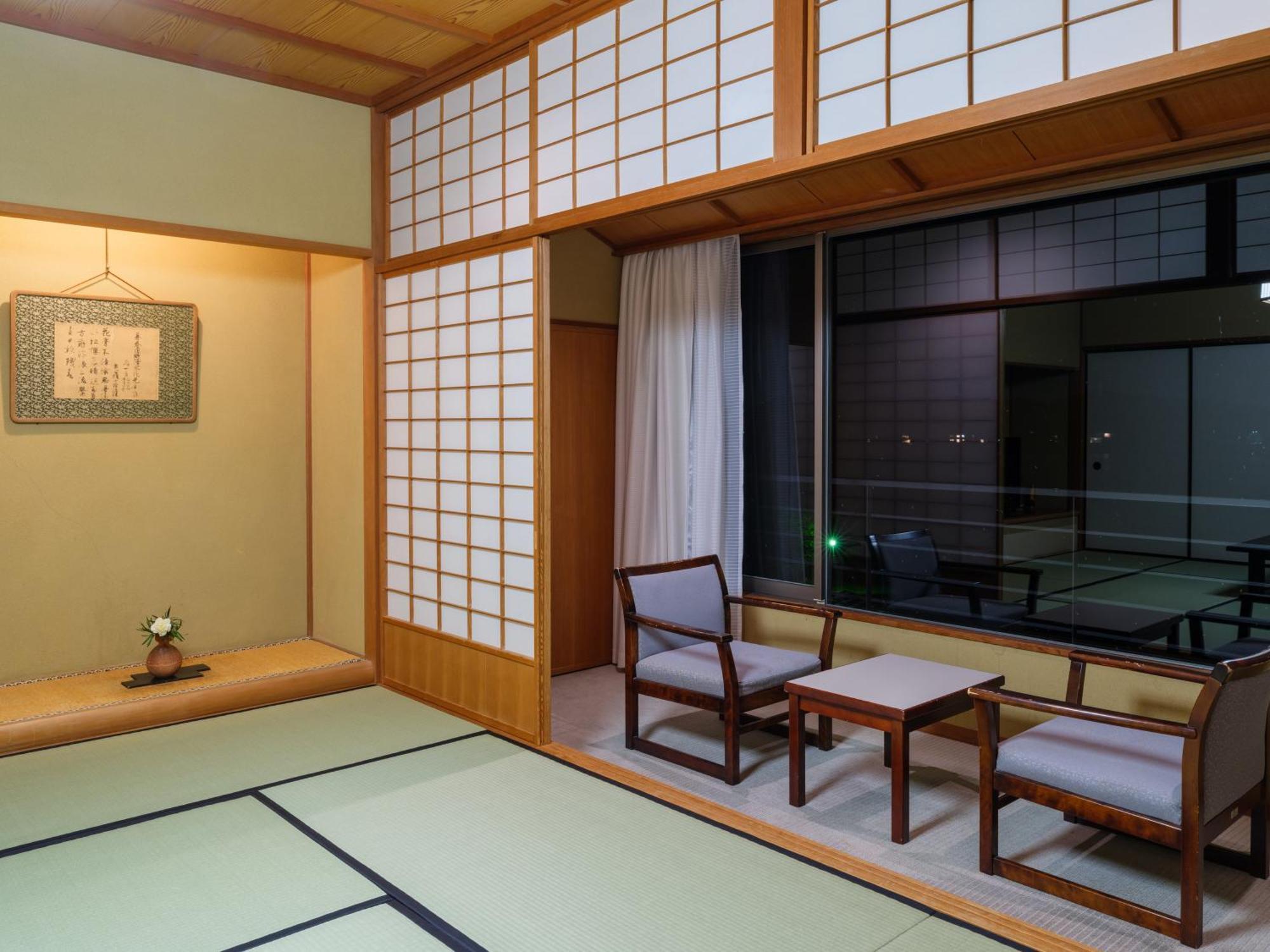 Apa Hotel & Resort Kaga Katayamazu Onsen Kasuikyo Eksteriør bilde