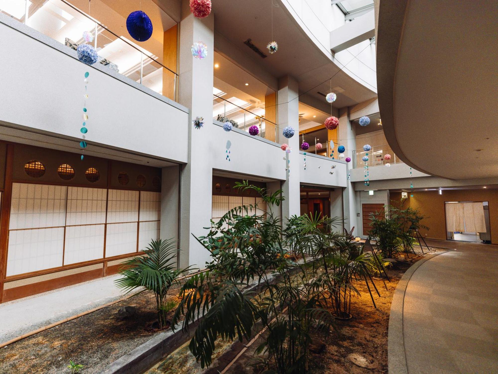 Apa Hotel & Resort Kaga Katayamazu Onsen Kasuikyo Eksteriør bilde