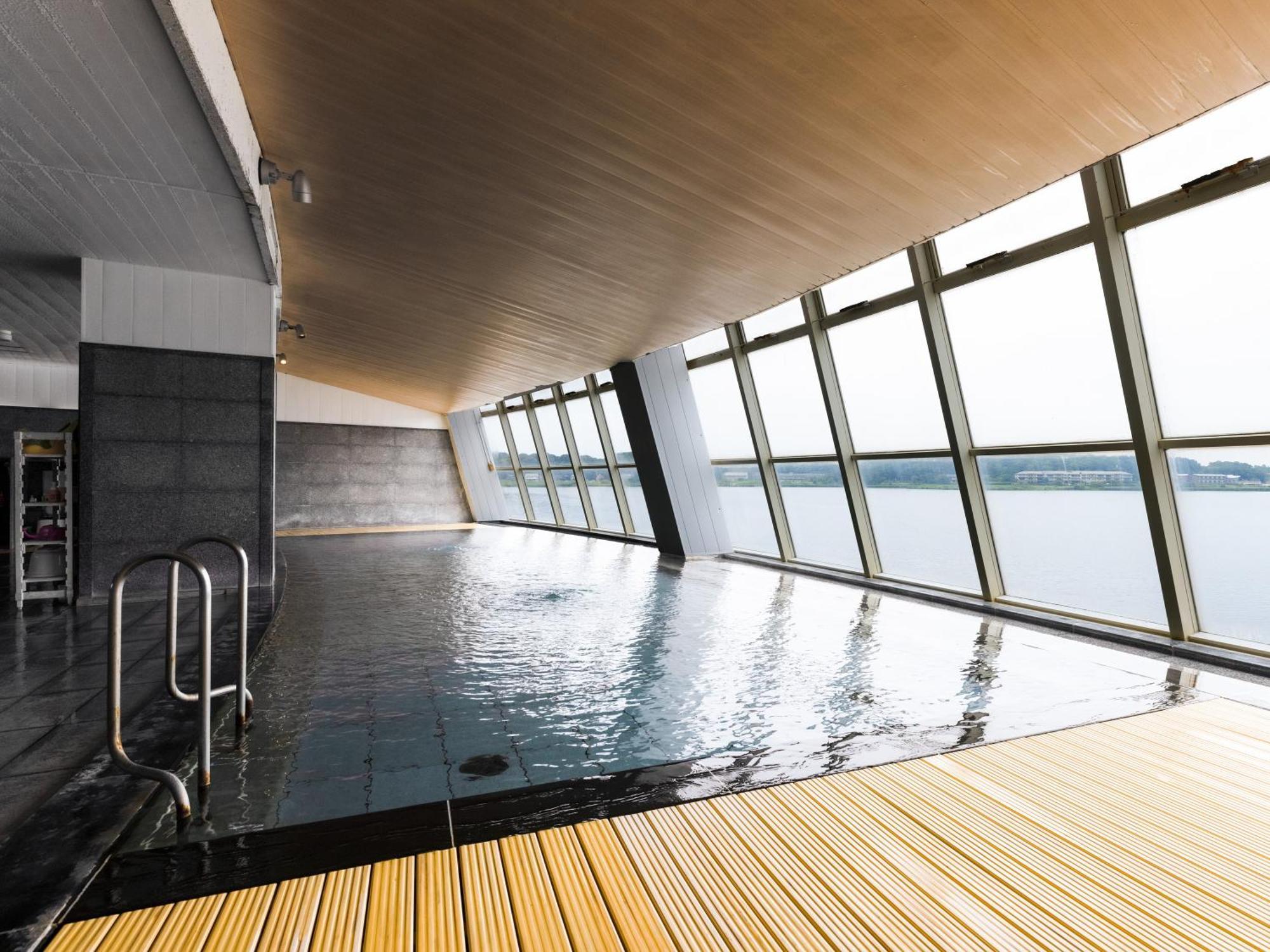 Apa Hotel & Resort Kaga Katayamazu Onsen Kasuikyo Eksteriør bilde