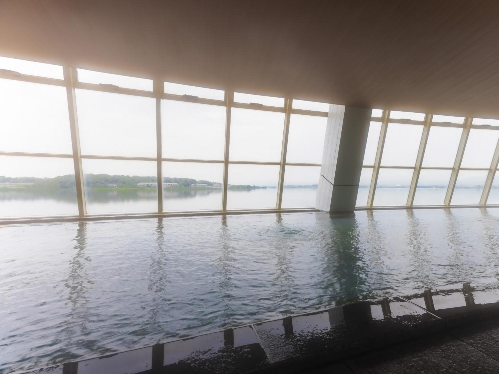 Apa Hotel & Resort Kaga Katayamazu Onsen Kasuikyo Eksteriør bilde