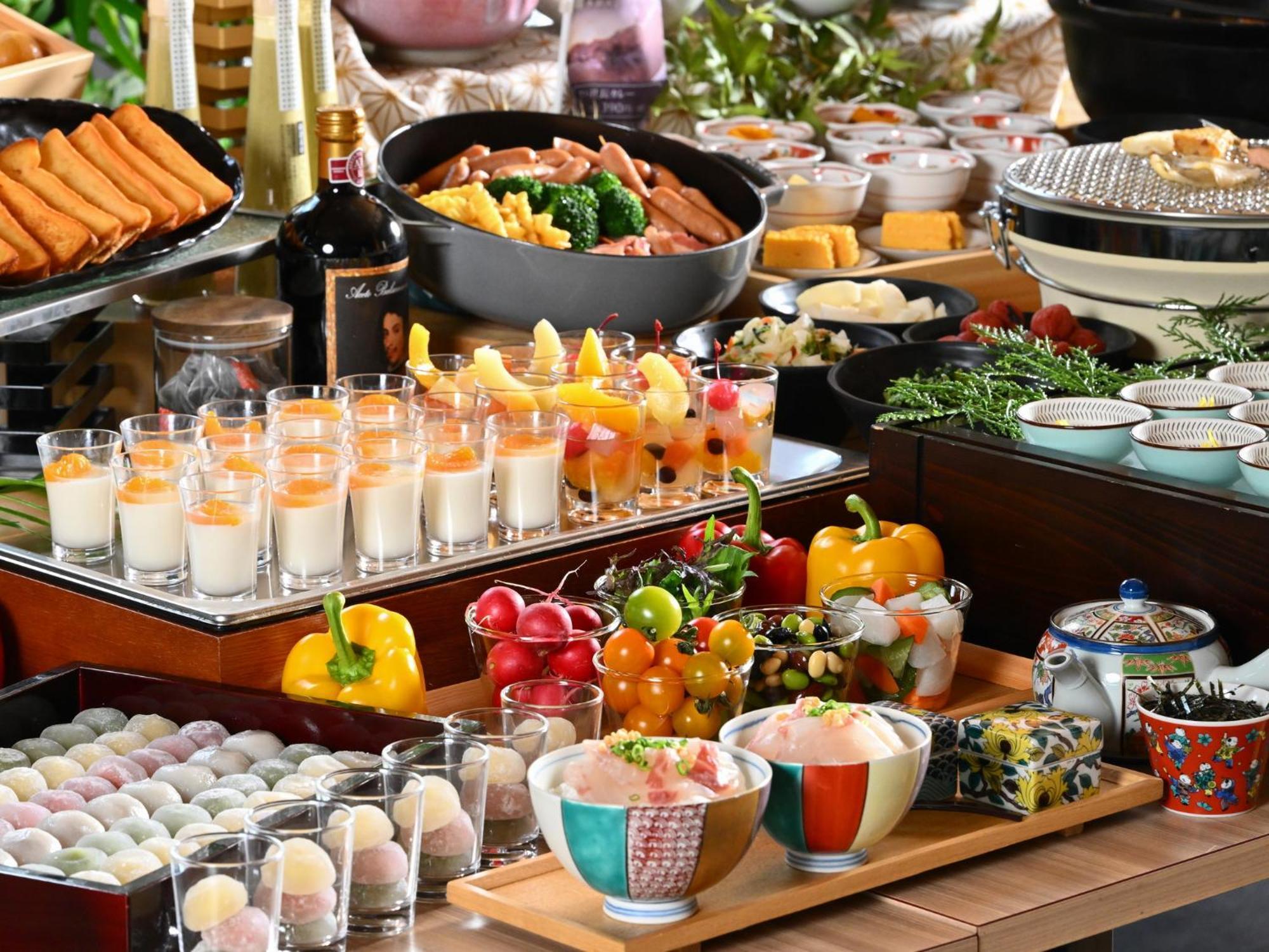 Apa Hotel & Resort Kaga Katayamazu Onsen Kasuikyo Eksteriør bilde